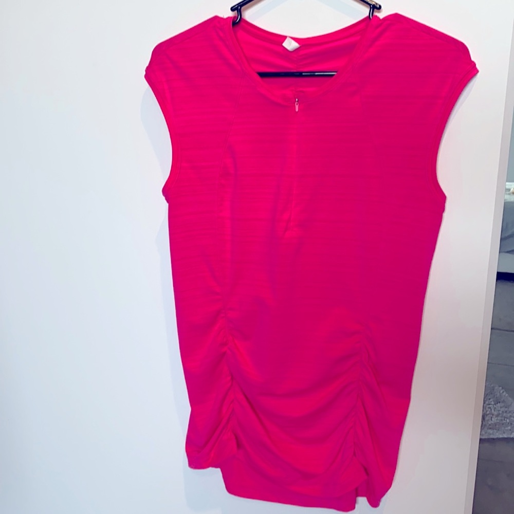 Athleta Pacifica top. Sz Sm Long